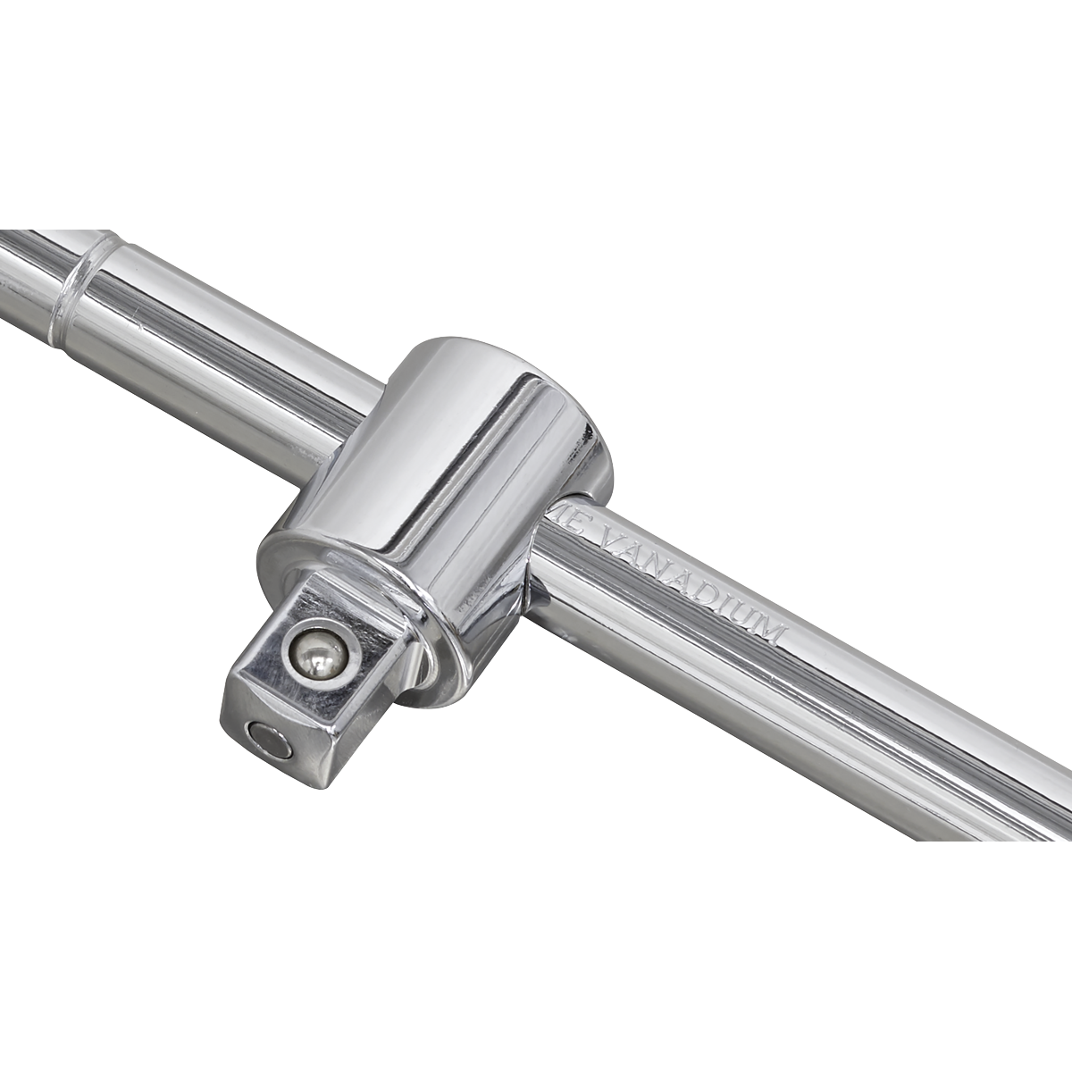 Locking Sliding T-Bar 1/2"Sq Drive 250mm AK6378