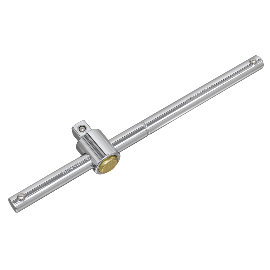 Locking Sliding T-Bar 1/2"Sq Drive 250mm AK6378