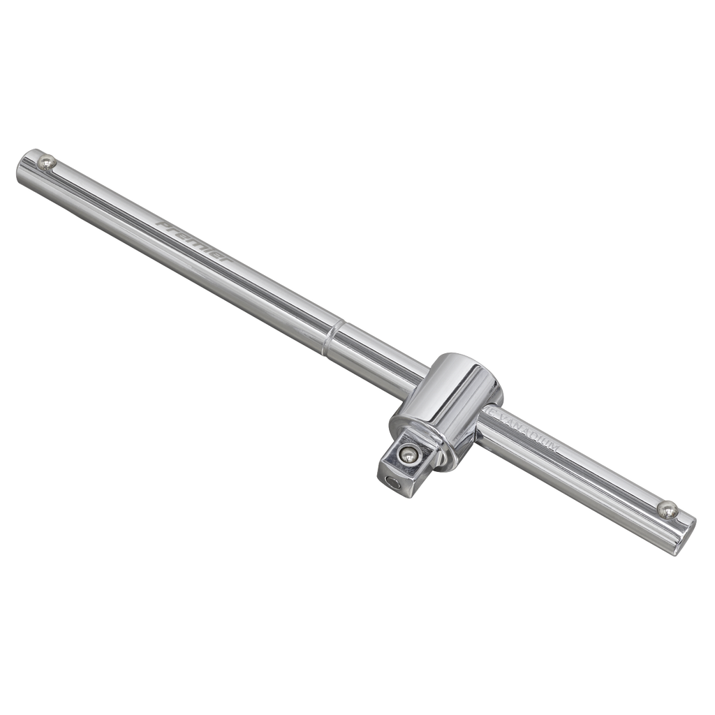 Locking Sliding T-Bar 1/2"Sq Drive 250mm AK6378