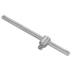 Locking Sliding T-Bar 1/2"Sq Drive 250mm AK6378