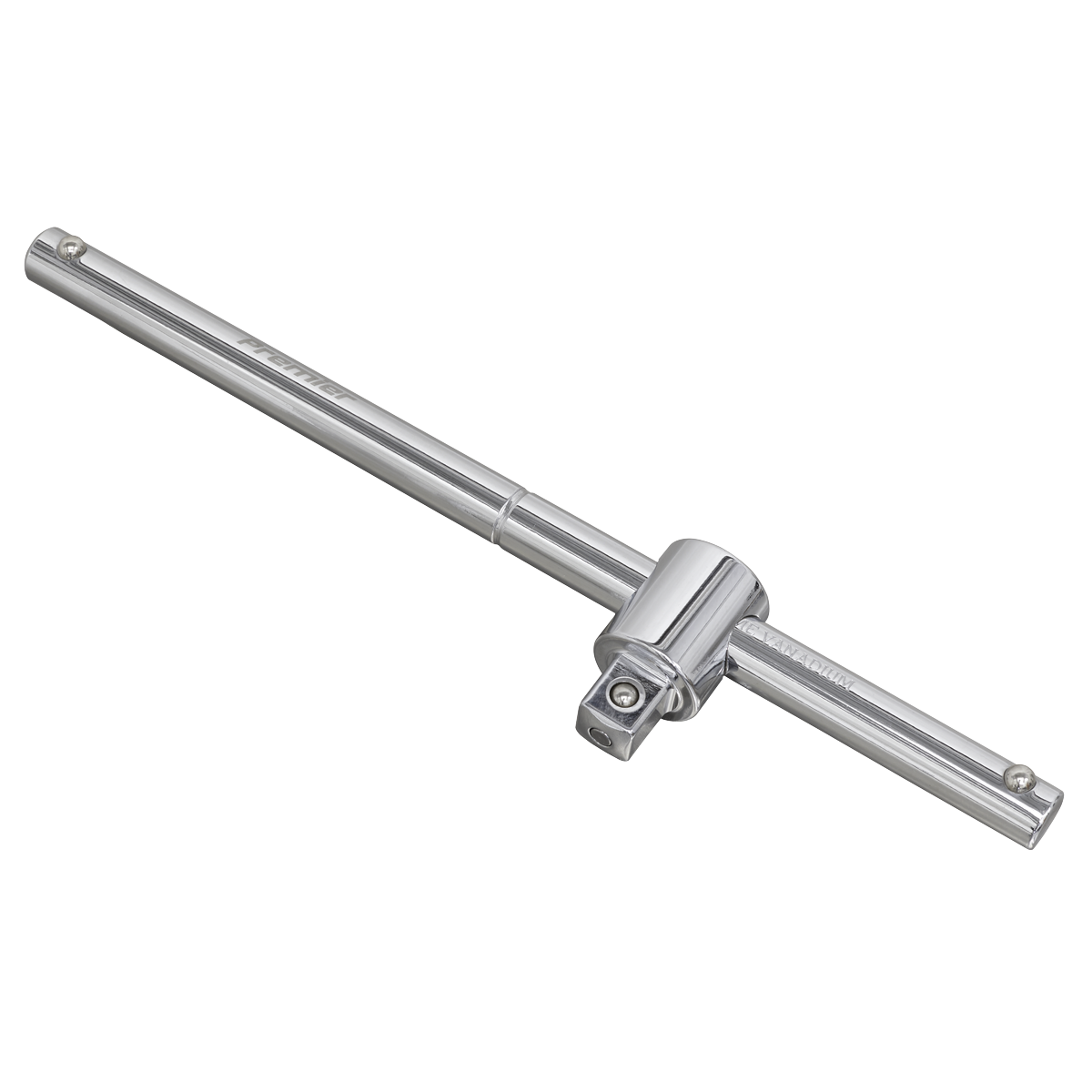 Locking Sliding T-Bar 1/2"Sq Drive 250mm AK6378