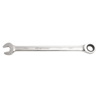 Extra-Long Combination Ratchet Spanner Set 10pc AK63914