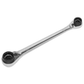 8-in-1 Reversible Ratchet Ring Spanner AK6391
