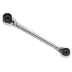 8-in-1 Reversible Ratchet Ring Spanner AK6391