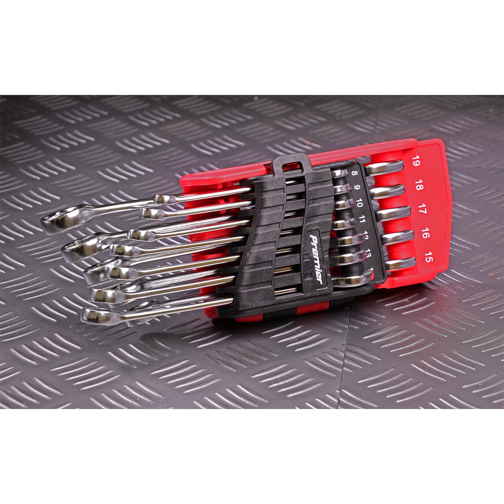 Lock-On™ Combination Spanner Set 12pc AK63921