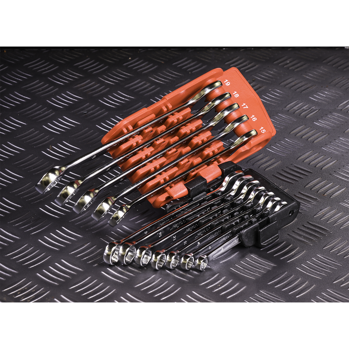 Lock-On™ Combination Spanner Set 12pc AK63921