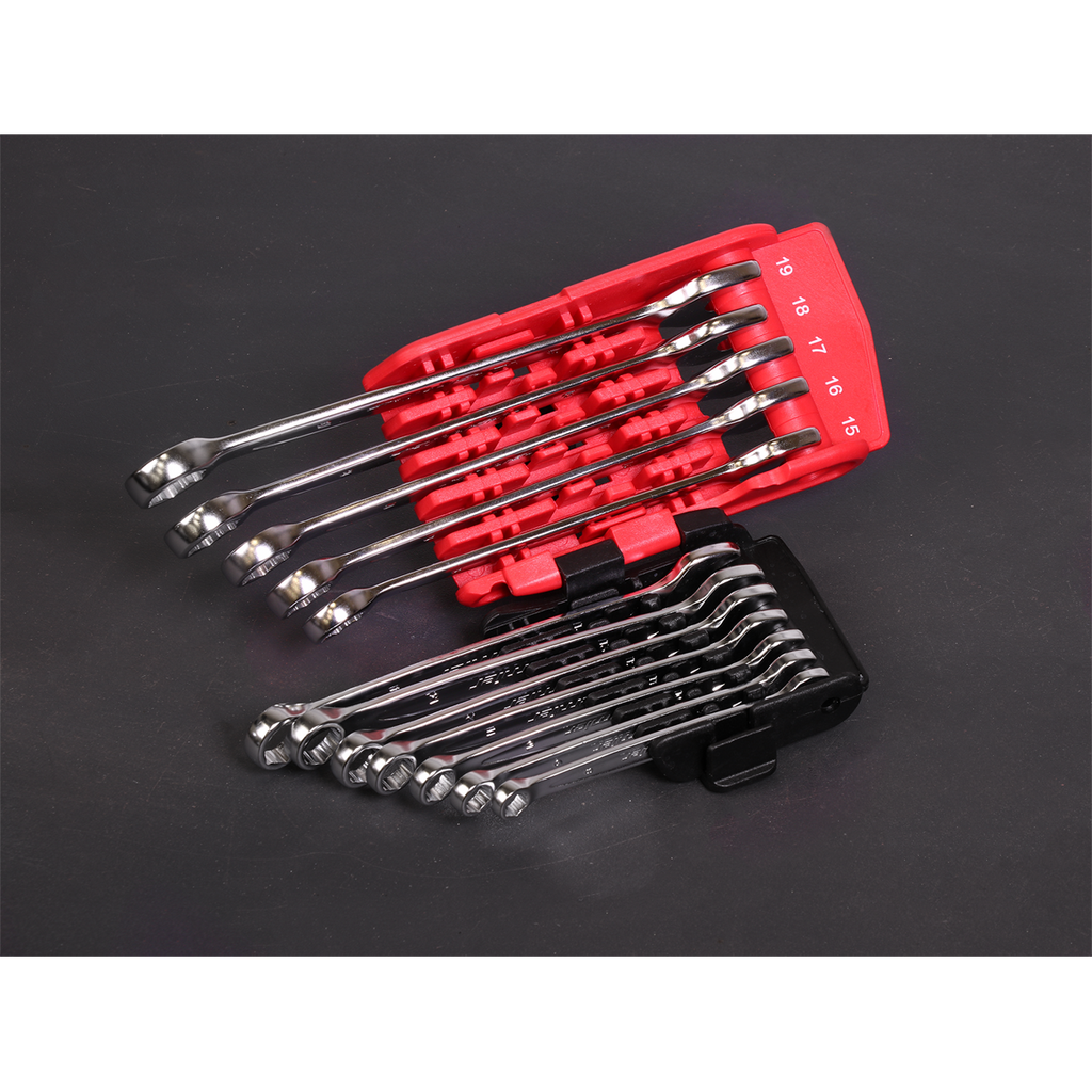 Lock-On™ Combination Spanner Set 12pc AK63921