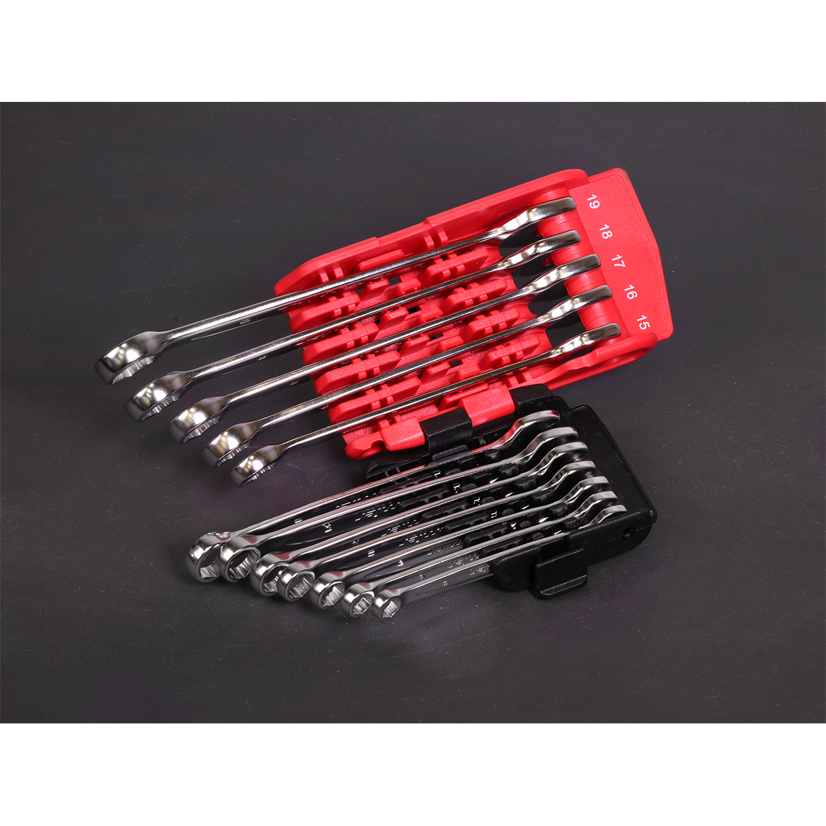 Lock-On™ Combination Spanner Set 12pc AK63921
