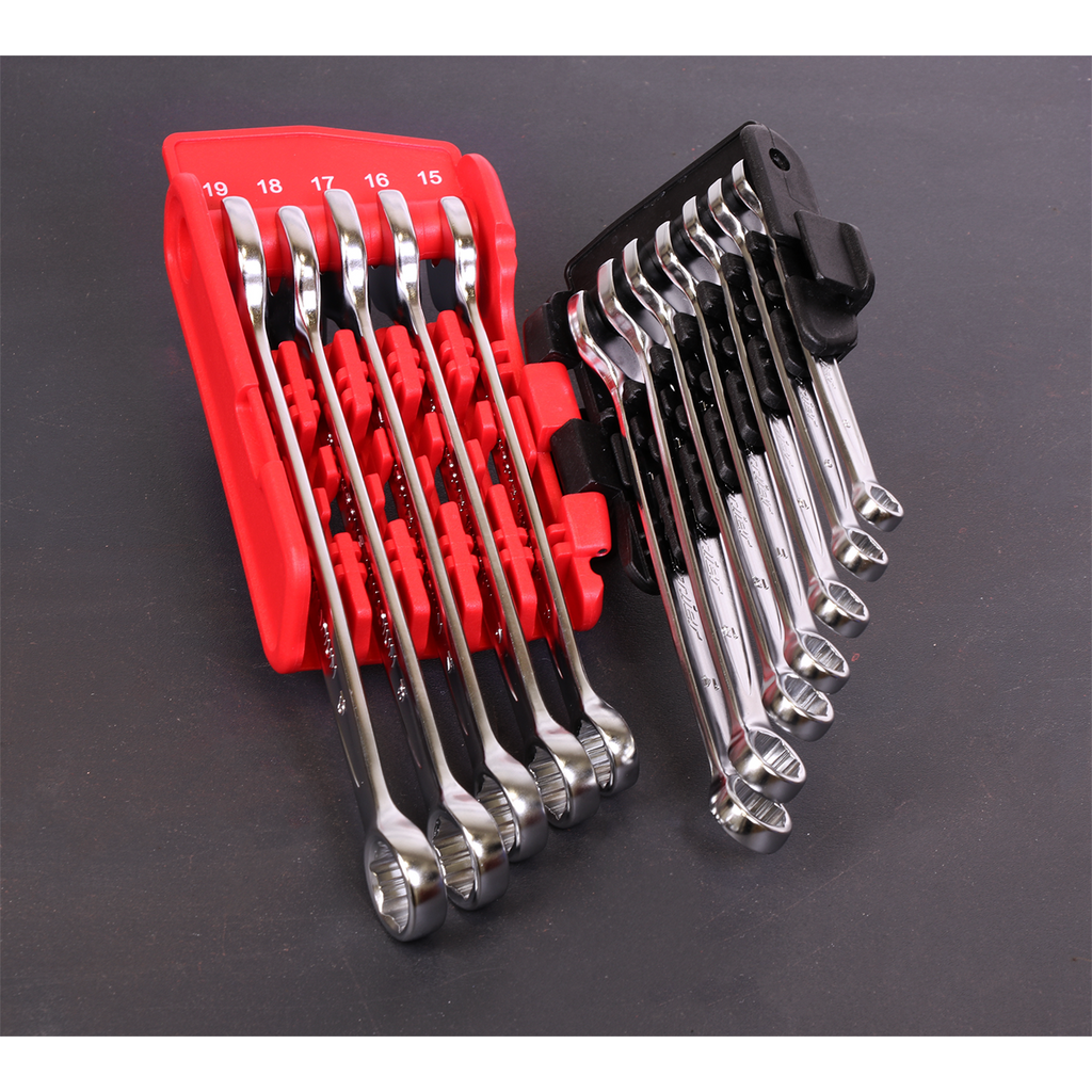 Lock-On™ Combination Spanner Set 12pc AK63921