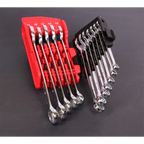 Lock-On™ Combination Spanner Set 12pc AK63921