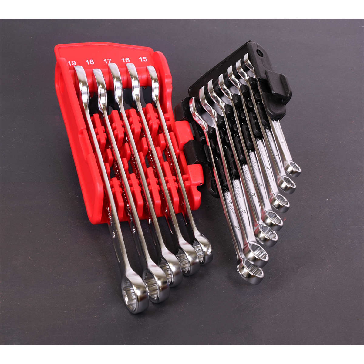 Lock-On™ Combination Spanner Set 12pc AK63921