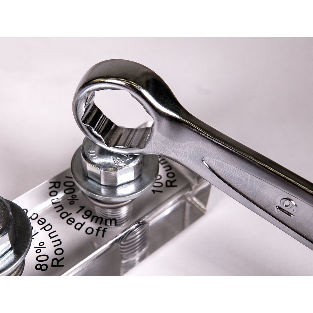 Lock-On™ Combination Spanner Set 12pc AK63921