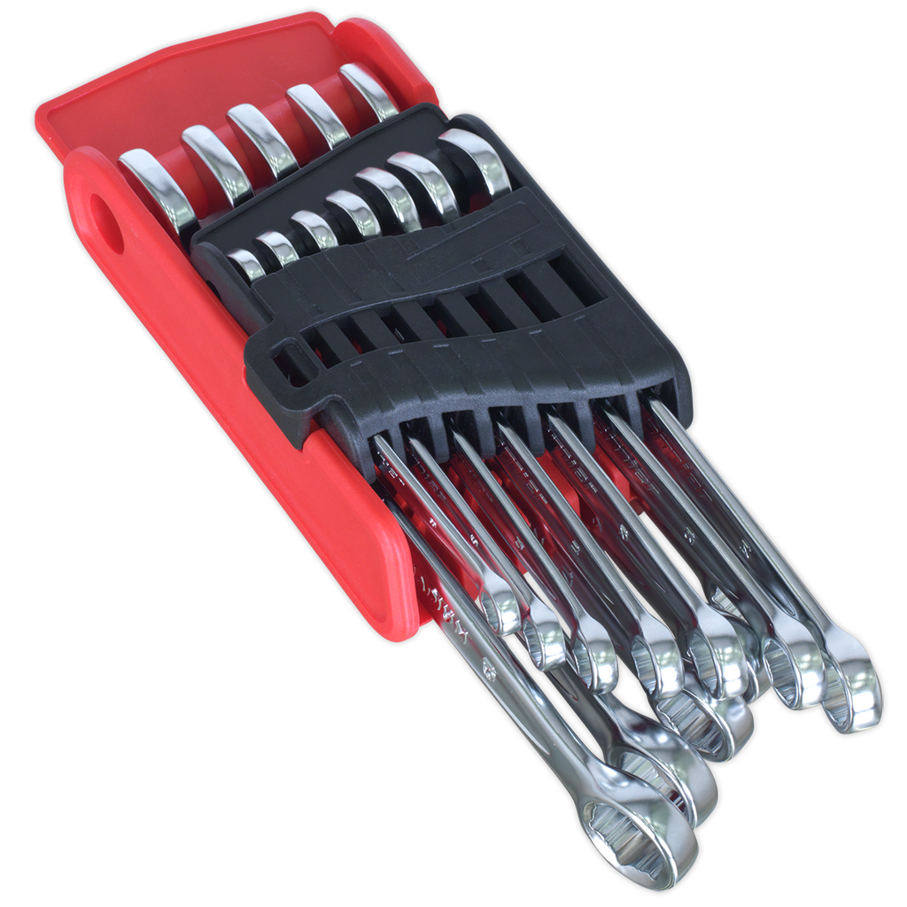 Lock-On™ Combination Spanner Set 12pc AK63921