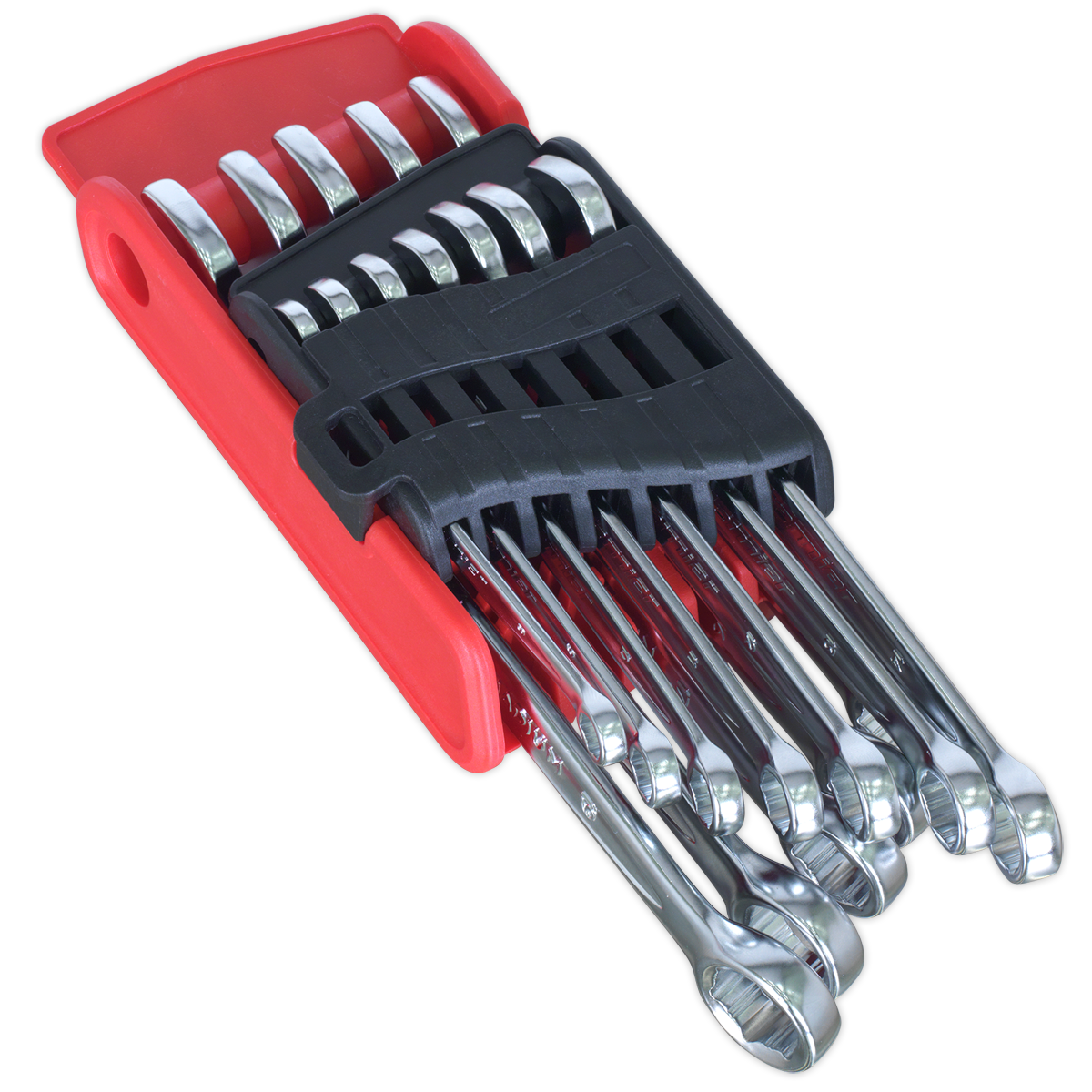Lock-On™ Combination Spanner Set 12pc AK63921