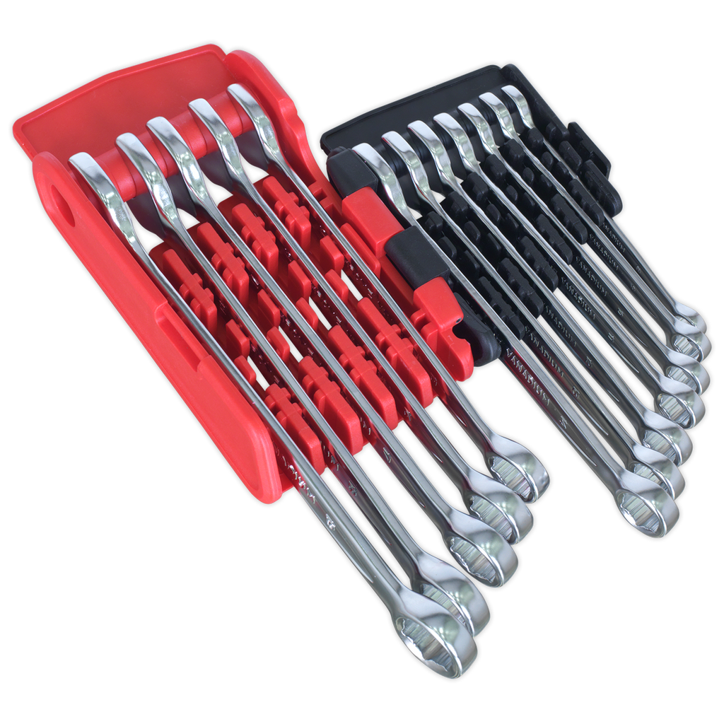 Lock-On™ Combination Spanner Set 12pc AK63921