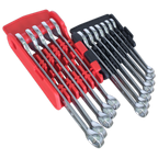 Lock-On™ Combination Spanner Set 12pc AK63921
