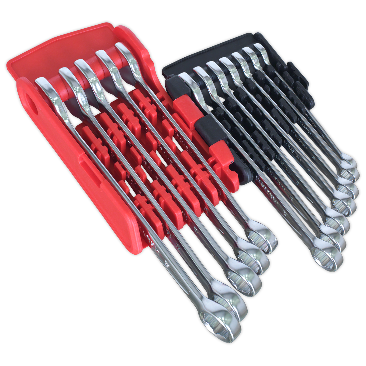 Lock-On™ Combination Spanner Set 12pc AK63921