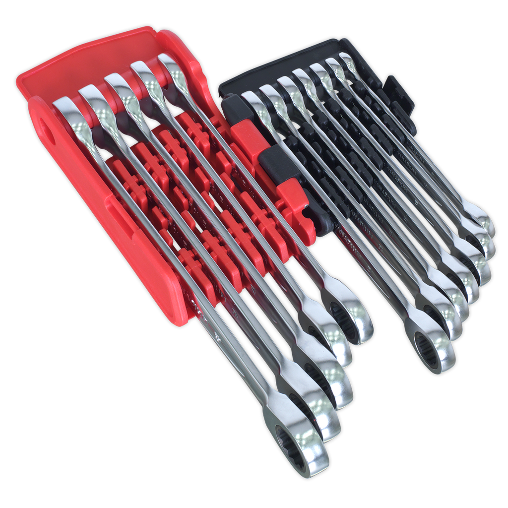 Combination Ratchet Spanner Set 12pc AK63922