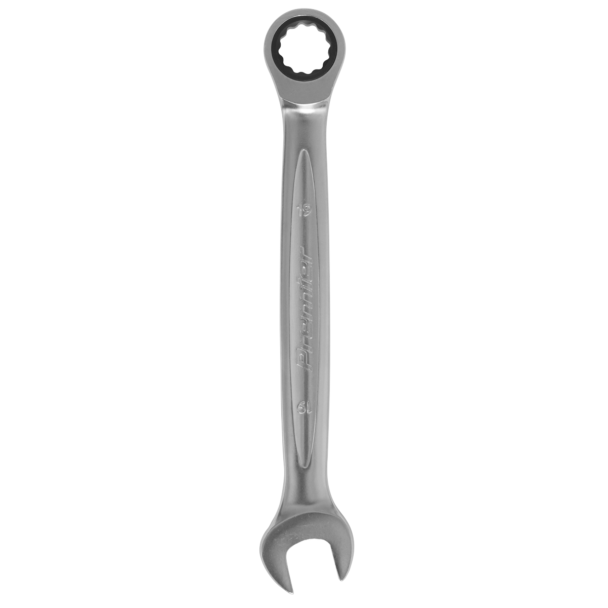 Combination Ratchet Spanner Set 12pc AK63922