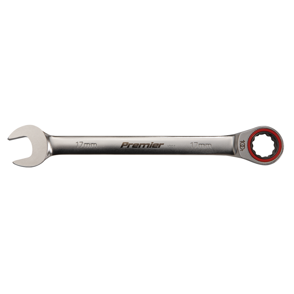Combination Ratchet Spanner Set 12pc AK63940