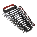Combination Ratchet Spanner Set 12pc AK63940