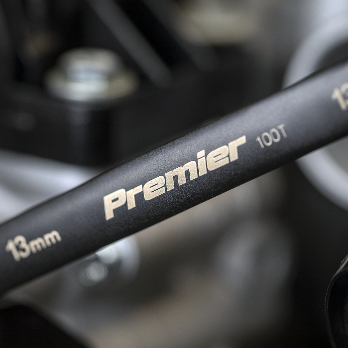 Combination Ratchet Spanner Set 7pc AK63941B