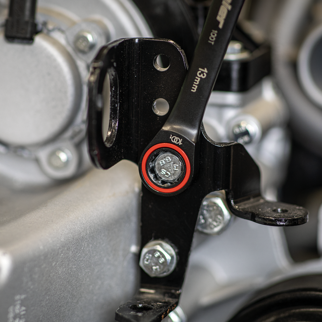 Combination Ratchet Spanner Set 7pc AK63941B