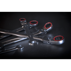 Flexi-Head Ratchet Combination Spanner Set 7pc AK63943