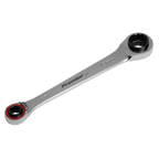 4-in-1 Reversible Ratchet Ring Spanner AK63948