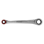 4-in-1 Reversible Ratchet Ring Spanner AK63948