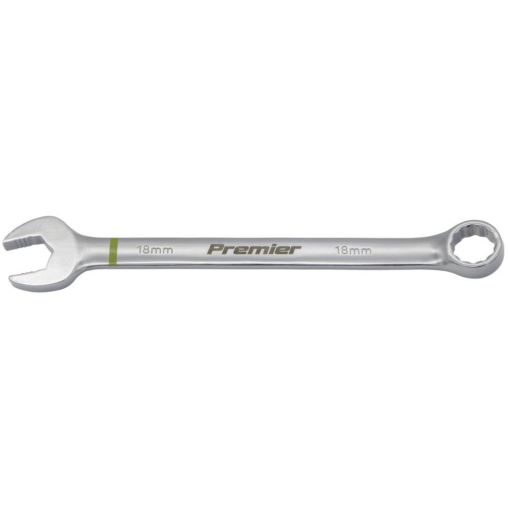 Anti-Slip Combination Spanner Set 12pc AK63950