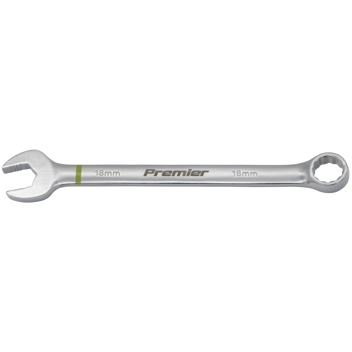 Anti-Slip Combination Spanner Set 12pc AK63950