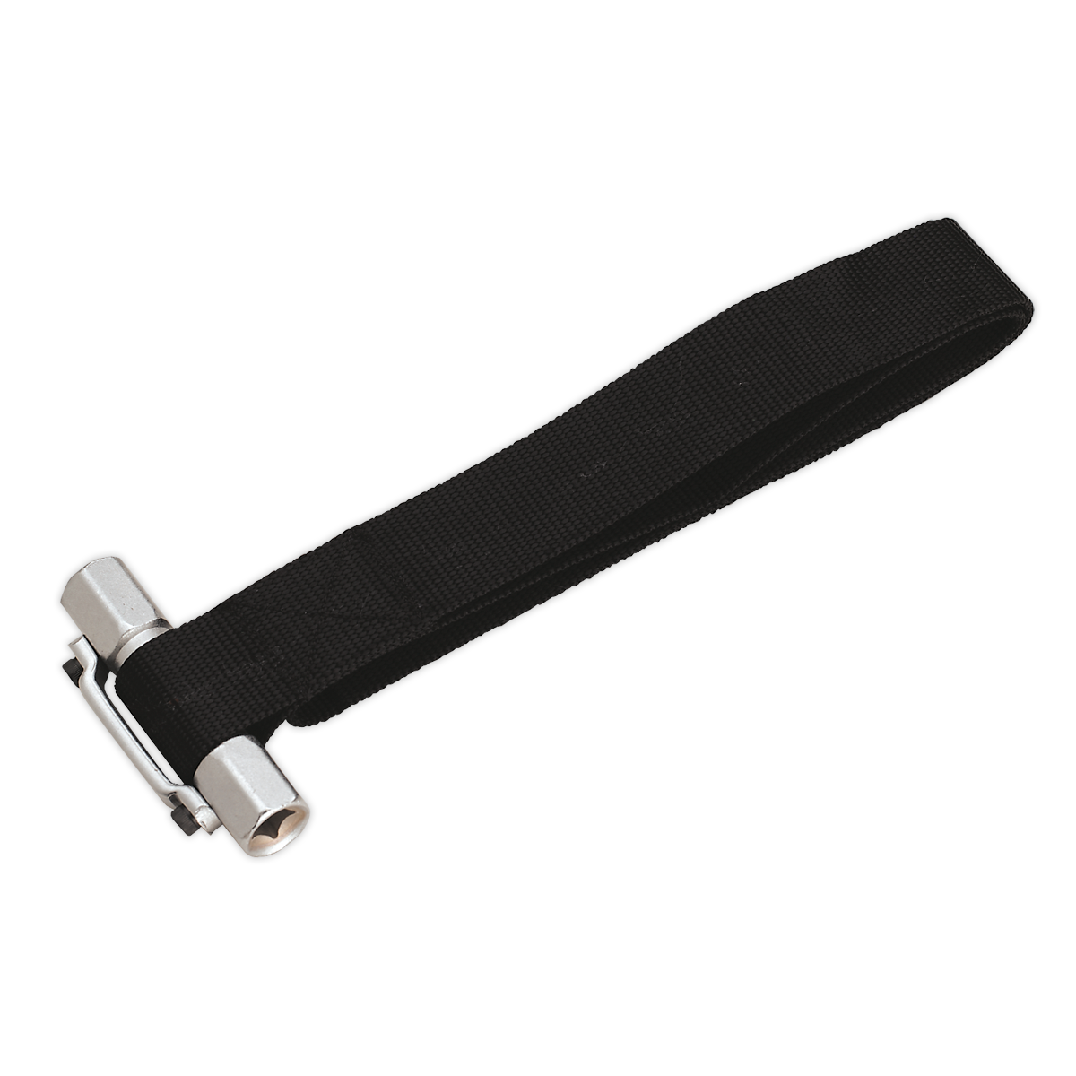 Oil Filter Strap Wrench 3/8" & 1/2"Sq Drive 300mm Capacity AK6403