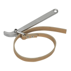 Oil Filter Strap Wrench 60-140mm Capacity AK6404