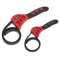 Strap Wrench Set 2pc AK6408