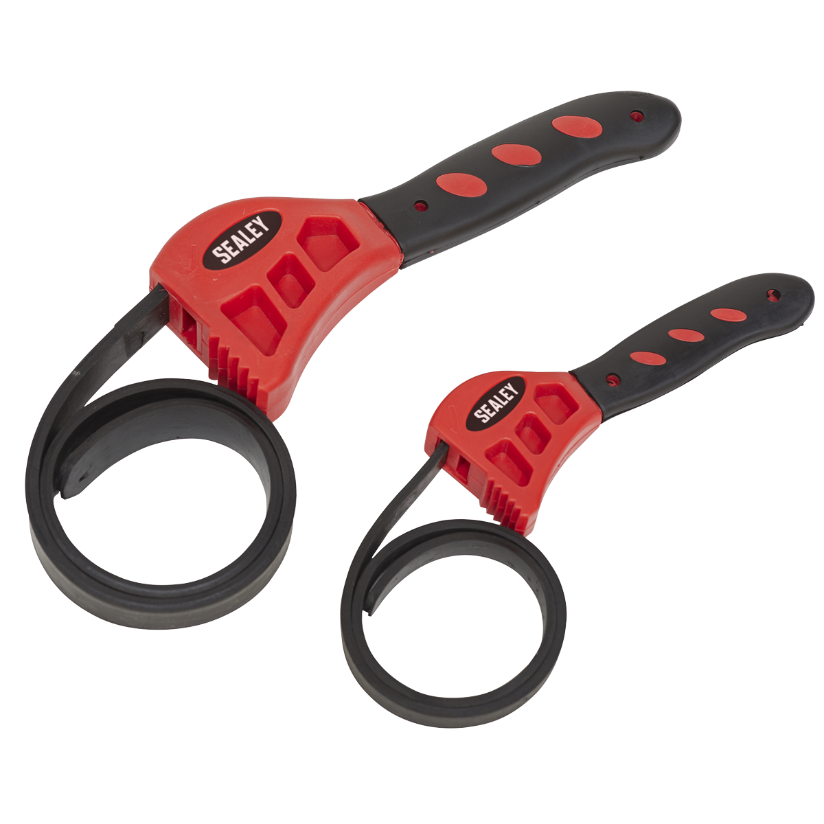 Strap Wrench Set 2pc AK6408