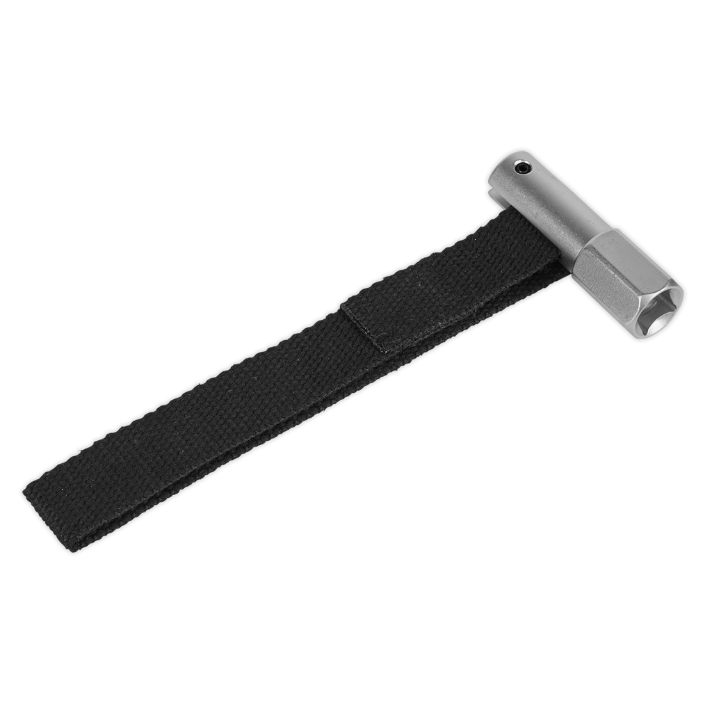 Oil Filter Strap Wrench 1/2"Sq Drive 120mm Capacity AK640
