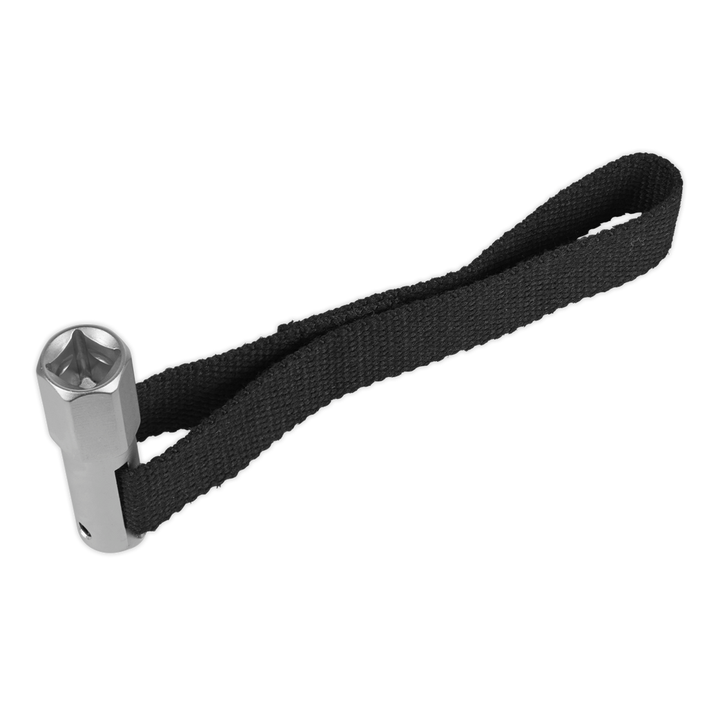 Oil Filter Strap Wrench 1/2"Sq Drive 120mm Capacity AK640