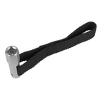 Oil Filter Strap Wrench 1/2"Sq Drive 120mm Capacity AK640