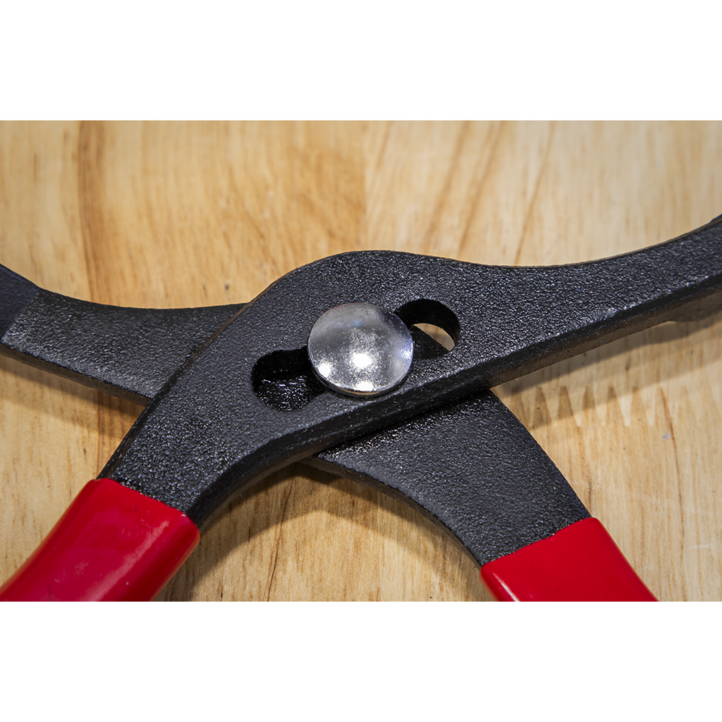 Oil Filter Pliers 60-108mm Capacity AK6411