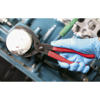 Oil Filter Pliers 60-108mm Capacity AK6411