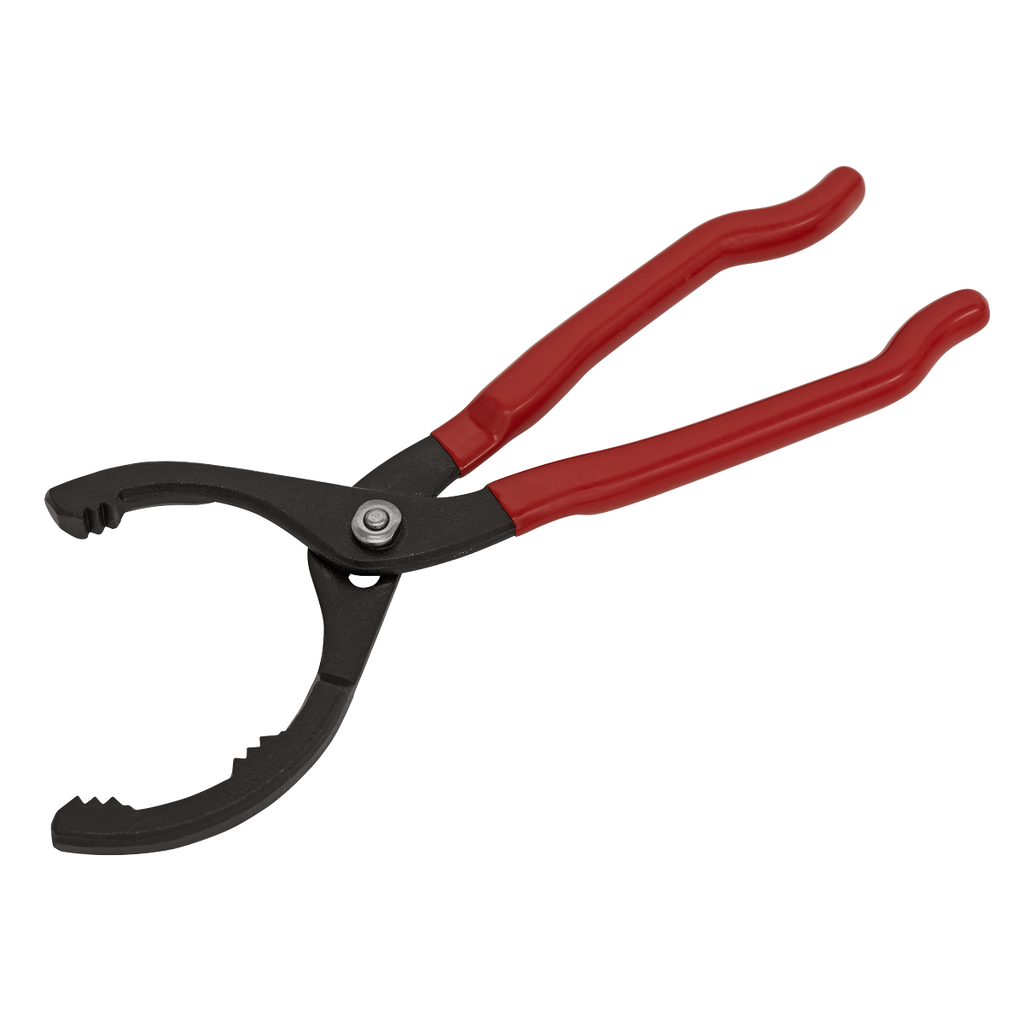 Oil Filter Pliers 60-108mm Capacity AK6411