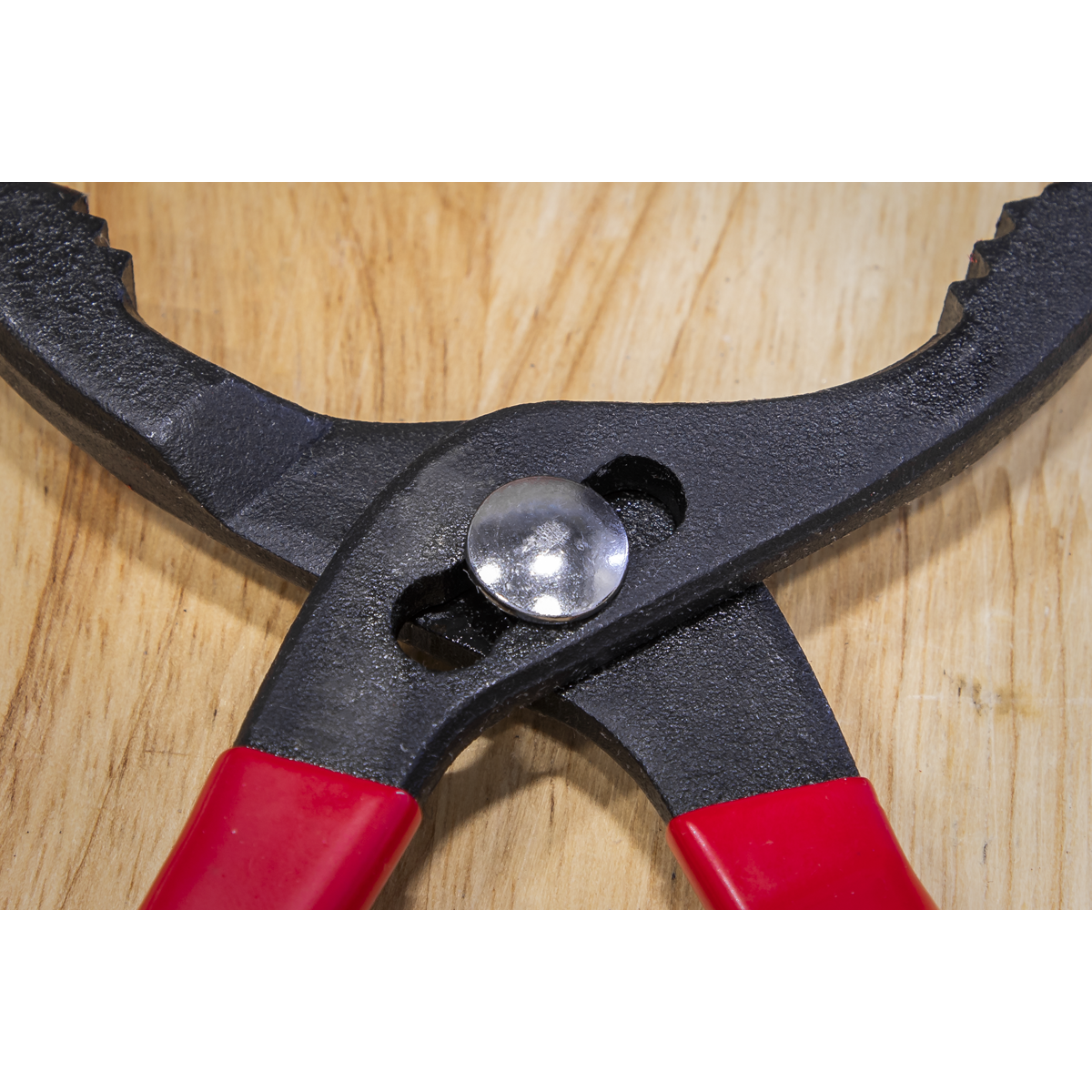 Oil Filter Pliers 54-89mm Capacity AK6412