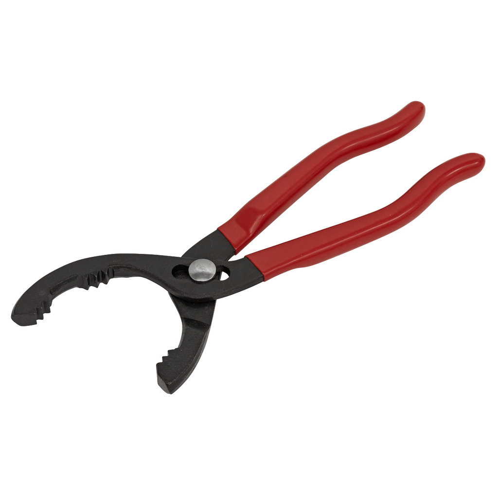 Oil Filter Pliers 54-89mm Capacity AK6412