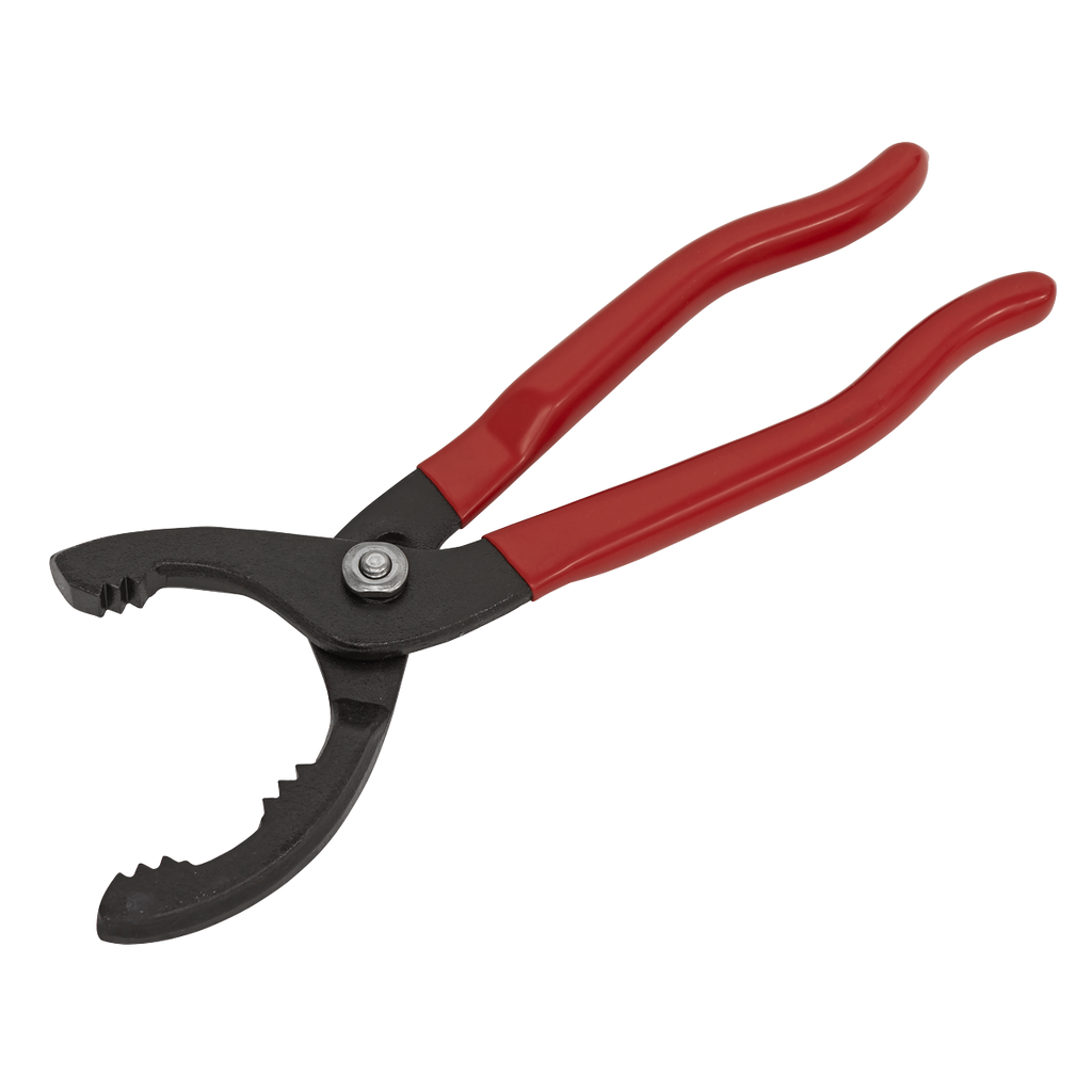 Oil Filter Pliers 54-89mm Capacity AK6412