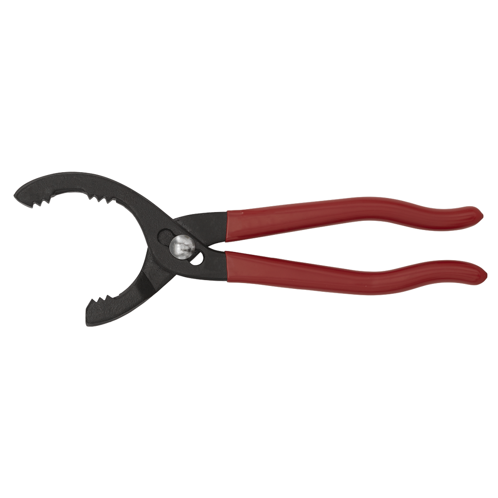 Oil Filter Pliers 54-89mm Capacity AK6412