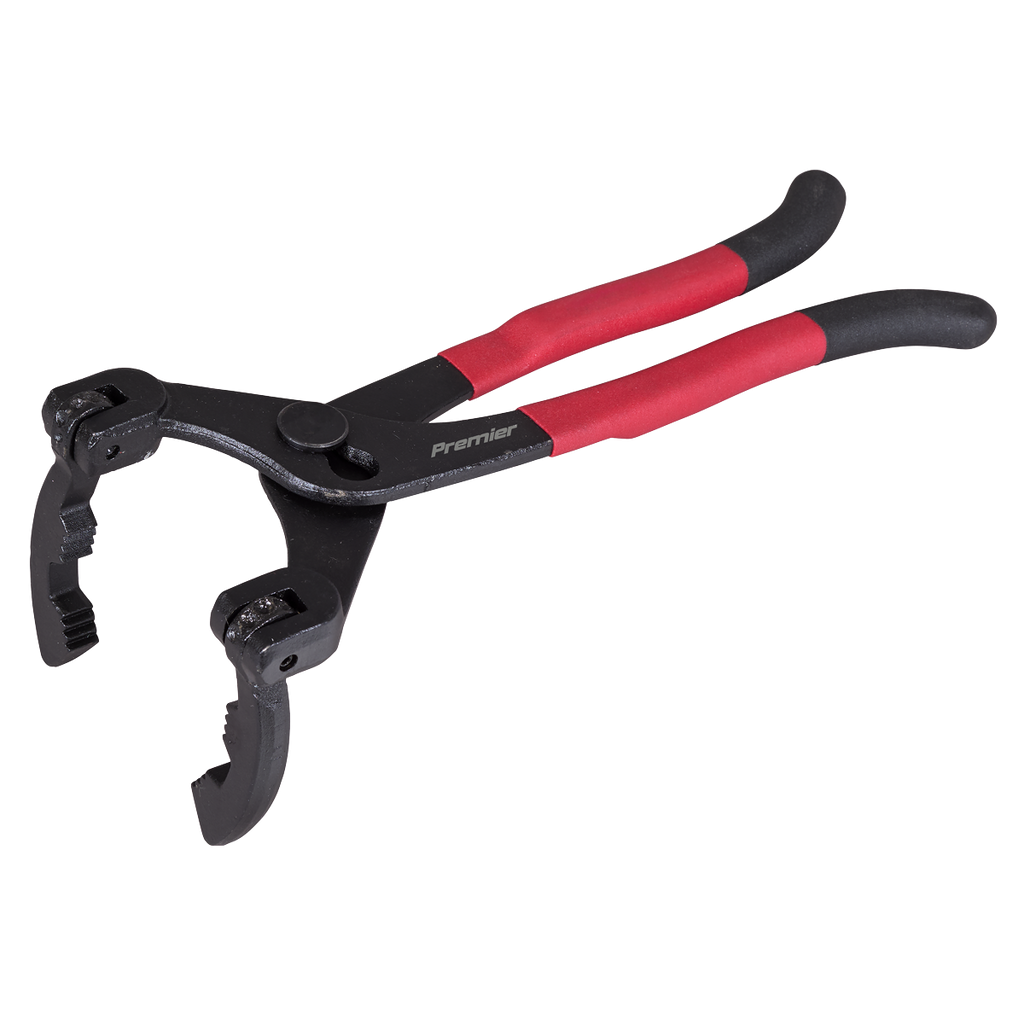 Adjustable Swivel Jaw Filter Pliers 57-120mm AK6417