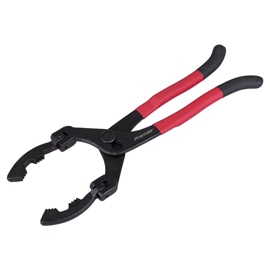 Adjustable Swivel Jaw Filter Pliers 57-120mm AK6417