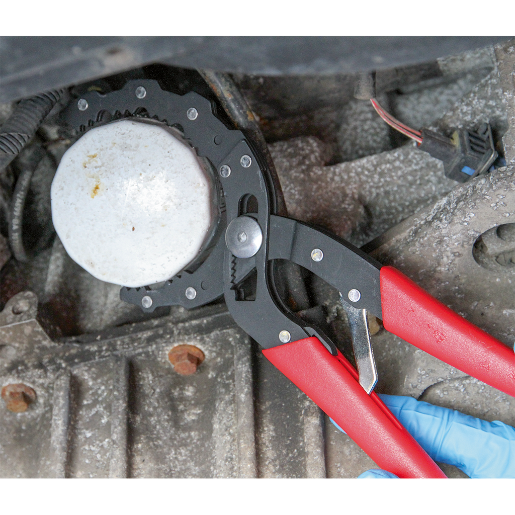 Auto-Adjusting Oil Filter Pliers AK6419