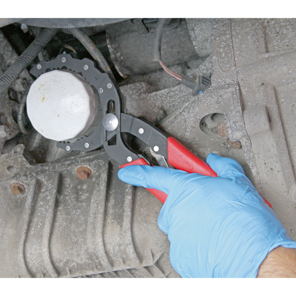 Auto-Adjusting Oil Filter Pliers AK6419